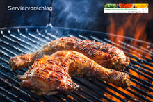 afrika_chicken grill_serviervorschlag