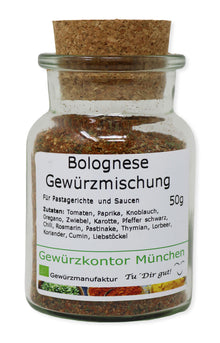 bolognese gewrz 50g Glas
