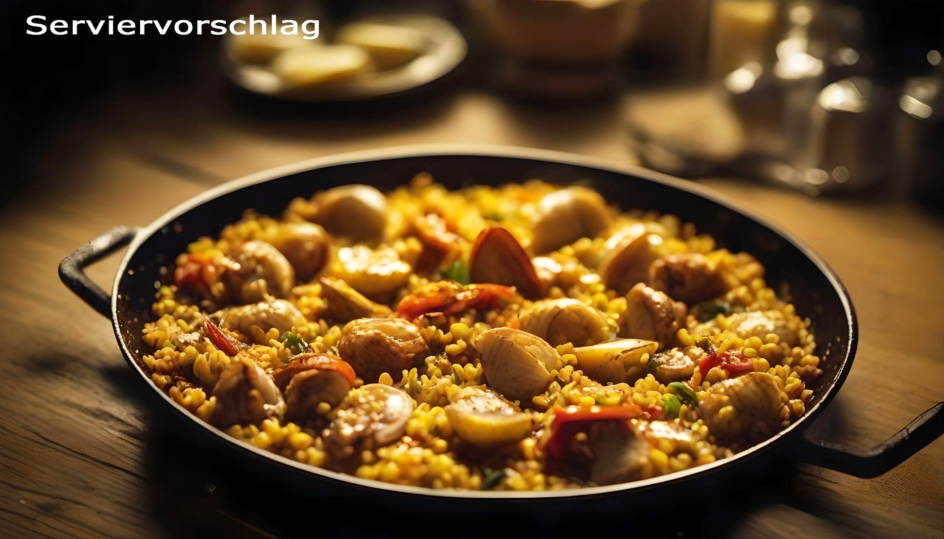 paella