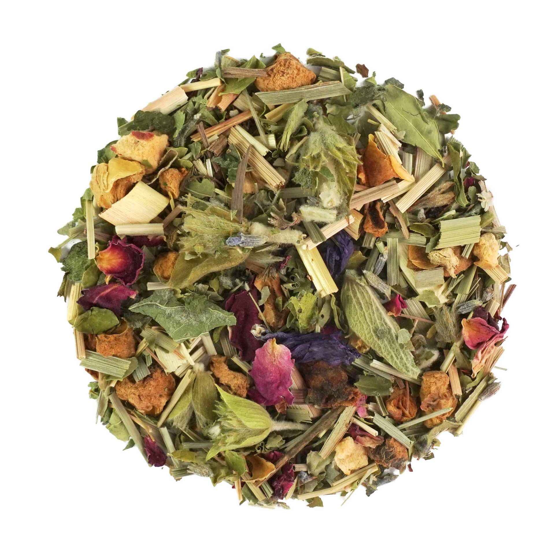 Zarter Frühlingshauch Kräuter-Gewürz-Tee 50g 