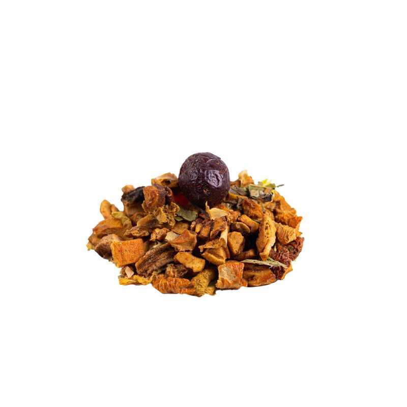 Cranberry - Acerola Früchtetee 50g