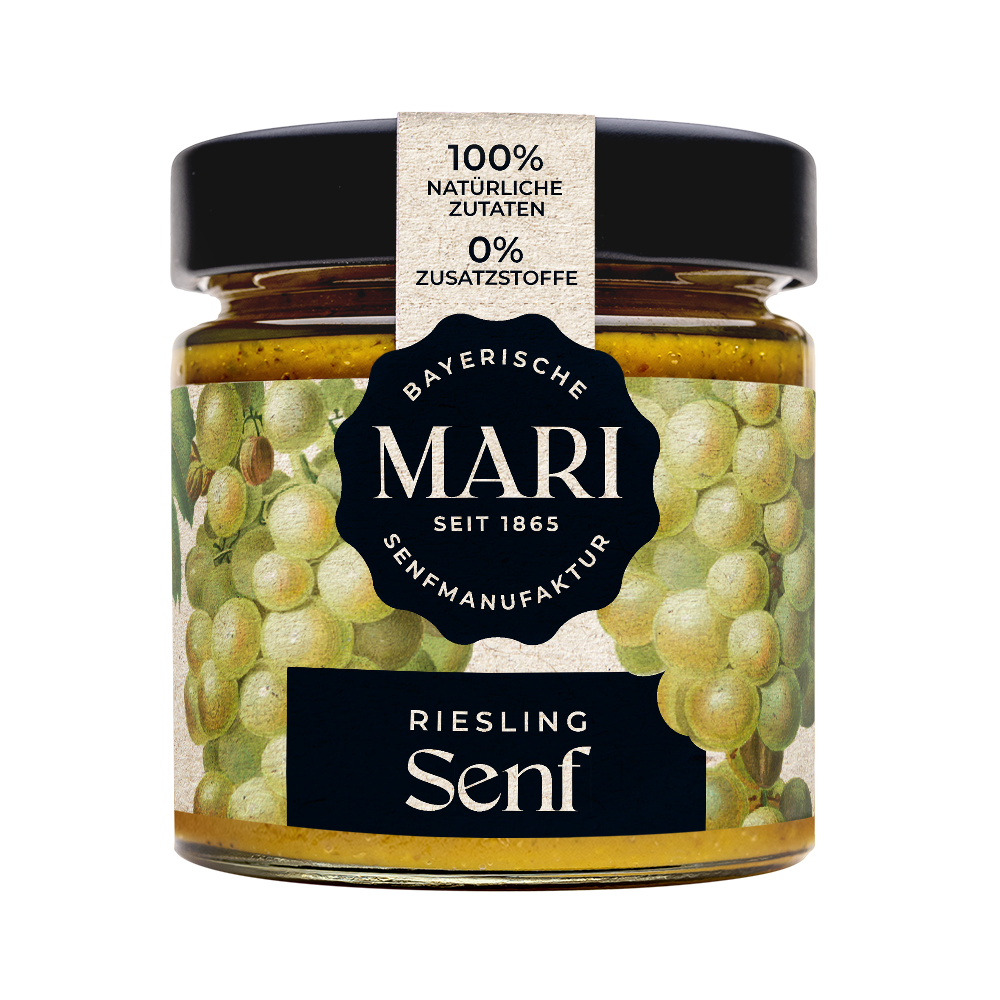 Mari Riesling Senf