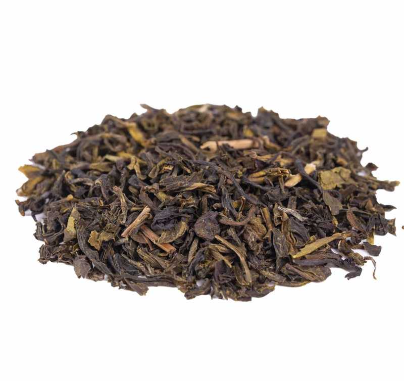 Grüner Darjeeling FTGFOP 1 50g