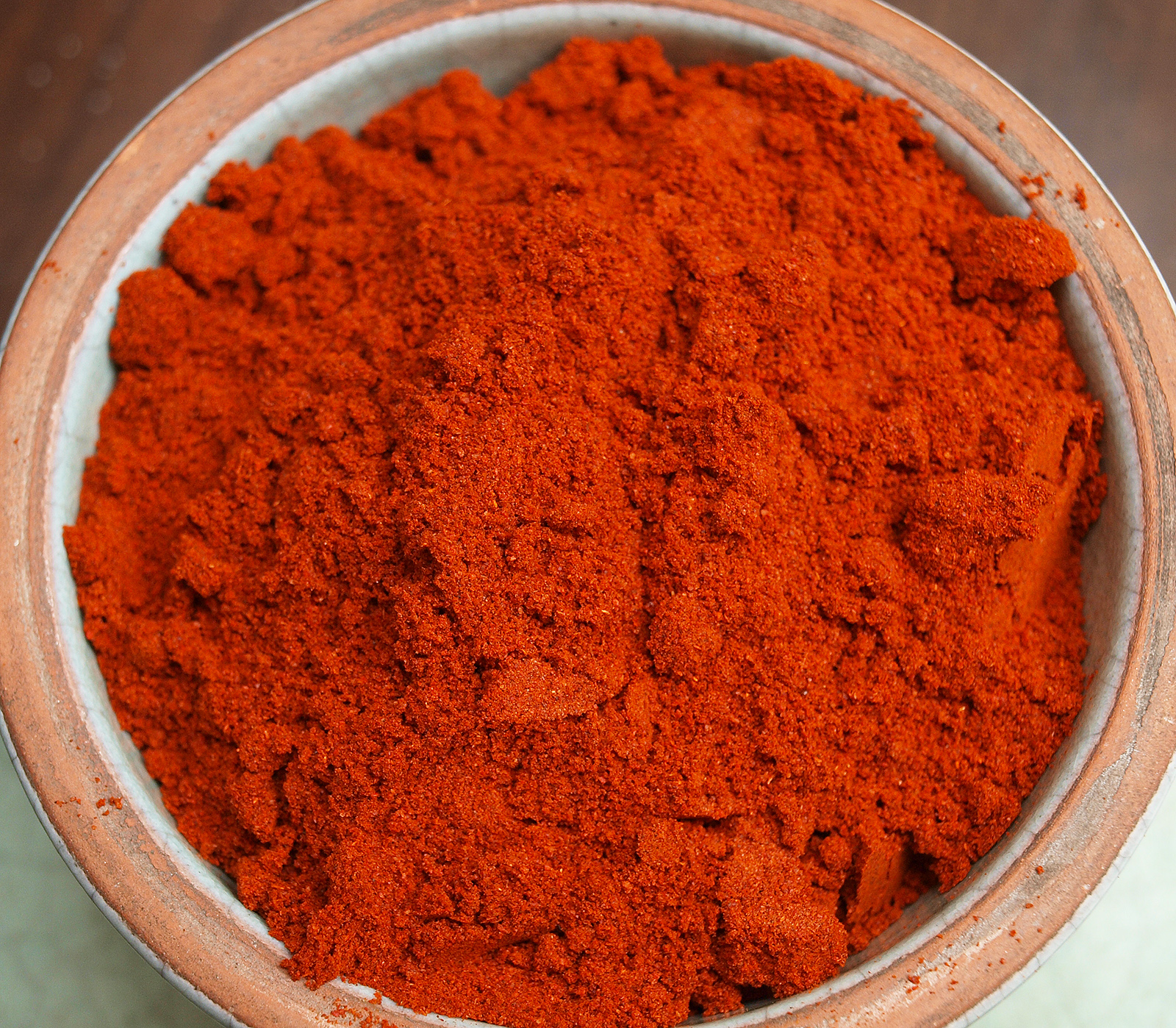 Paprika geräuchert aus Spanien