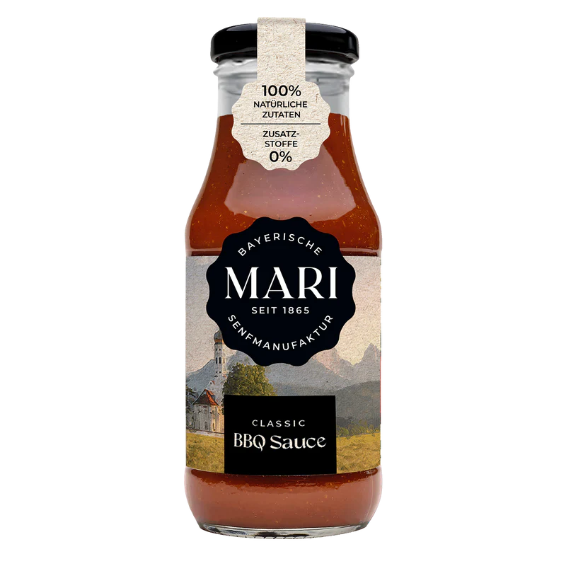 Mari BBQ-Sauce Classic