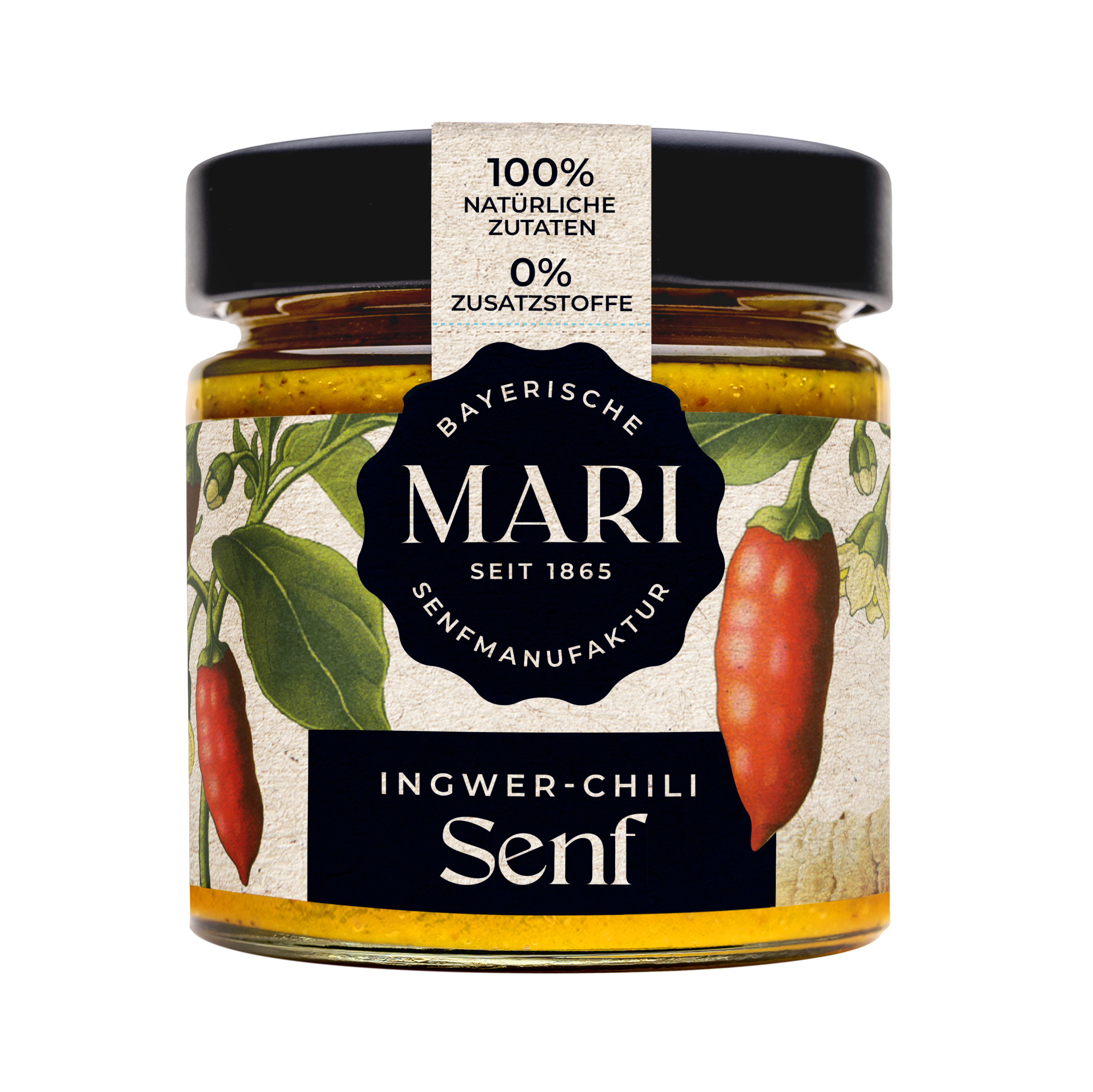 Mari Ingwer-Chili Senf