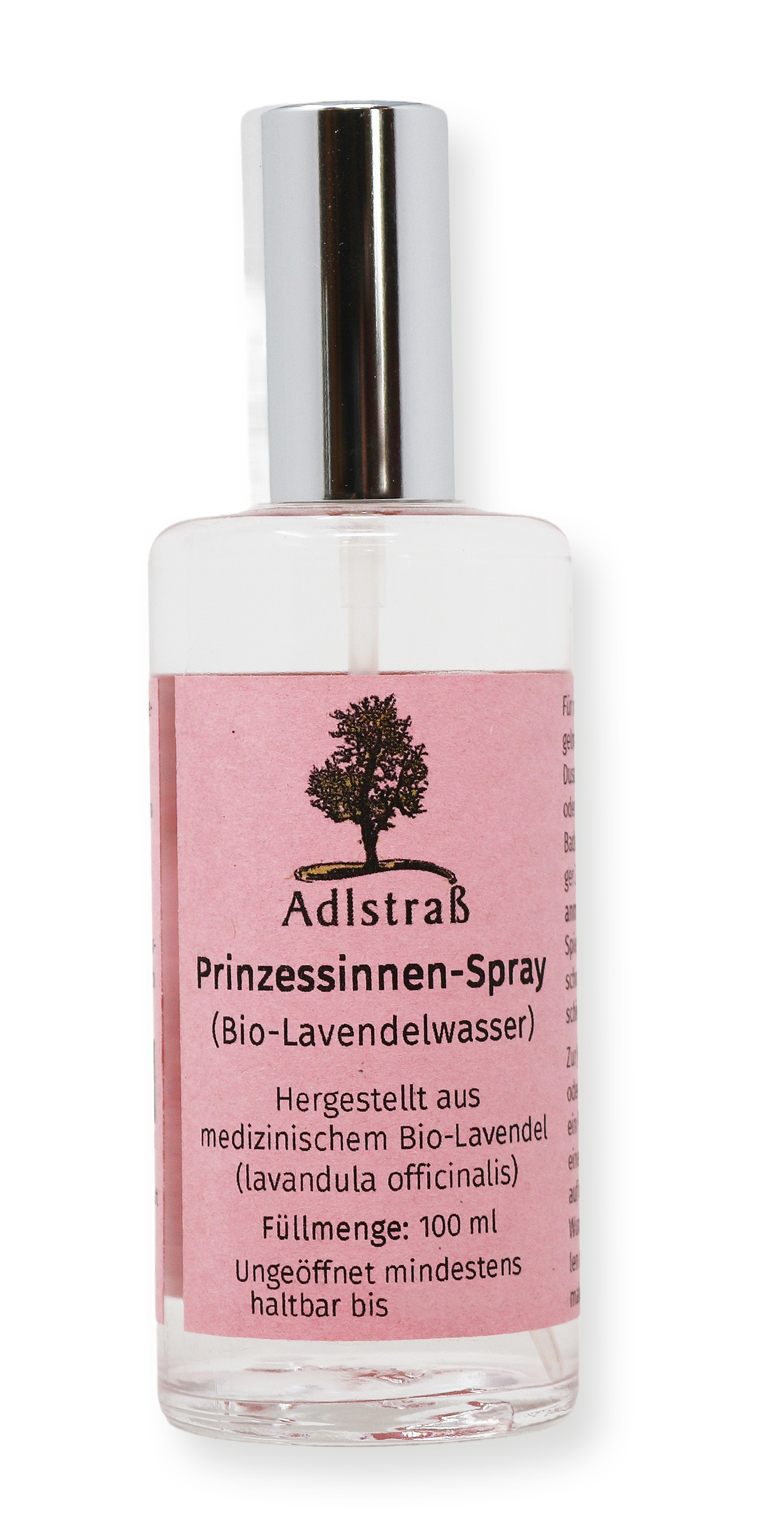 Adlstraß Prinzessinnen Bio Raumspray