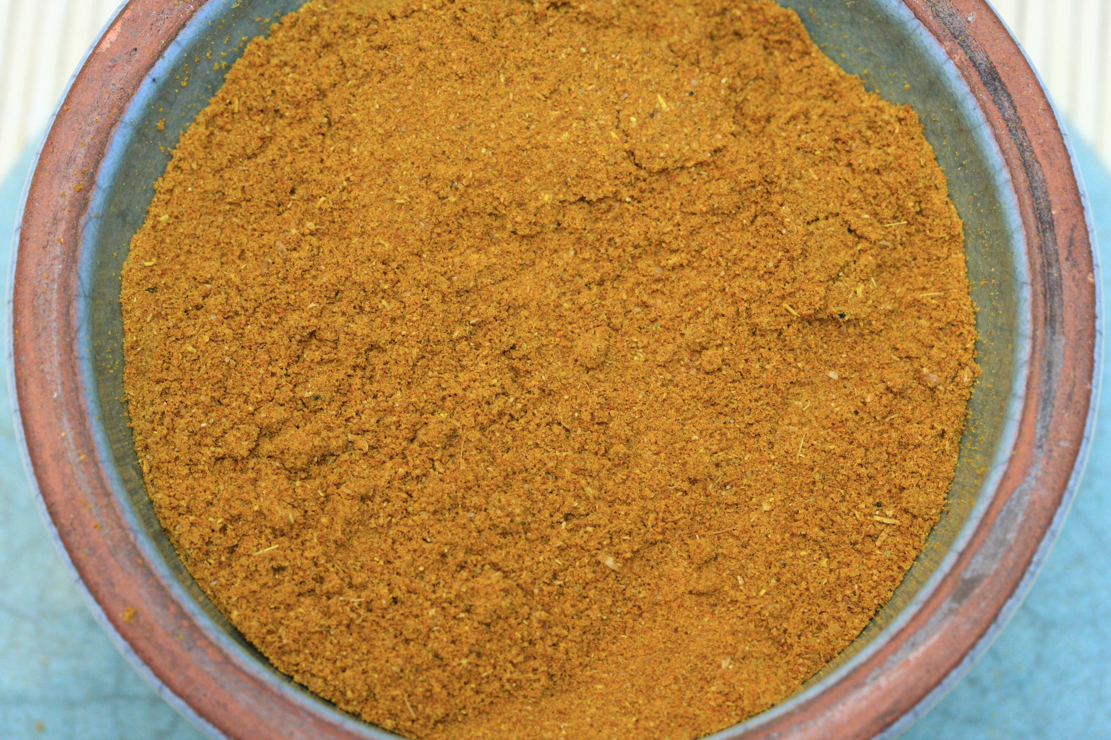 Curry Bombay mild
