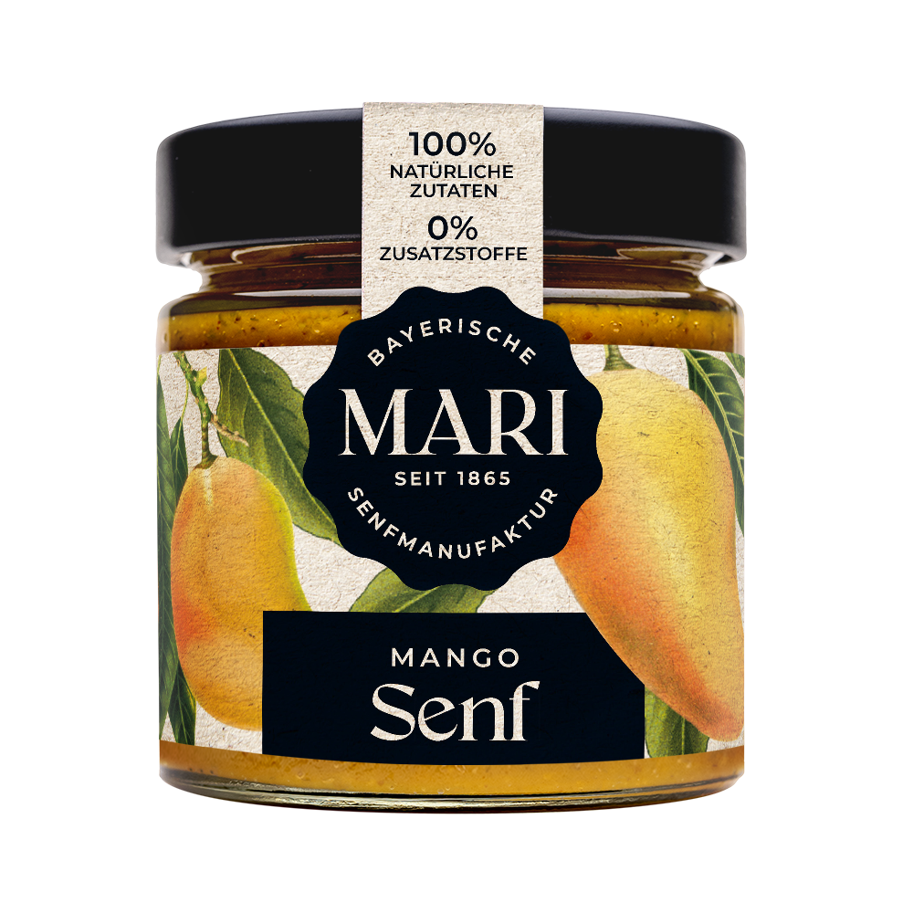 Mari Mango Senf